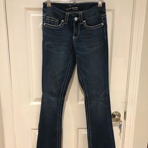 Seven 7 Brand Embellished Jeans